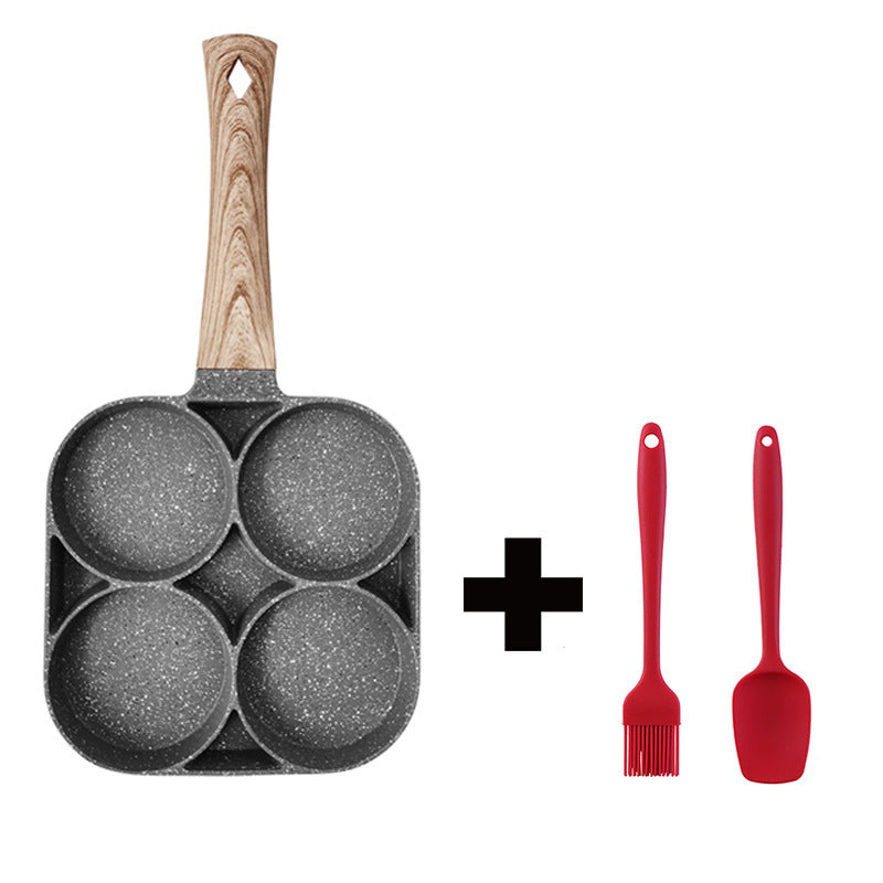Multi-Functional Omelette & Pancake Pan – Quick Morning Fix