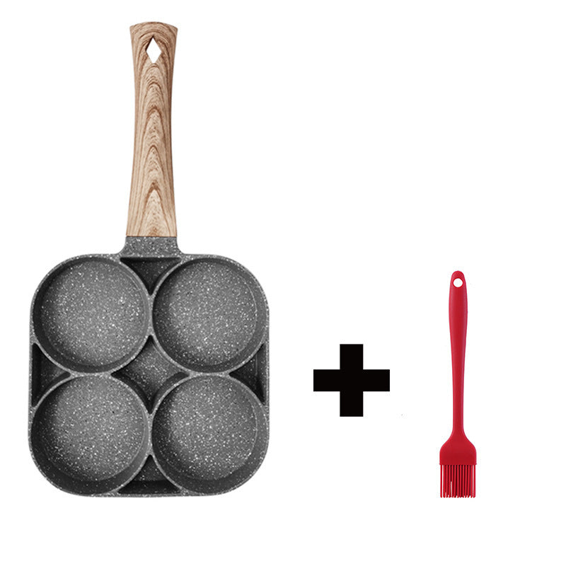 Multi-Functional Omelette & Pancake Pan – Quick Morning Fix