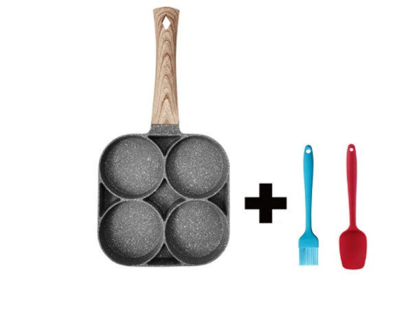 Multi-Functional Omelette & Pancake Pan – Quick Morning Fix