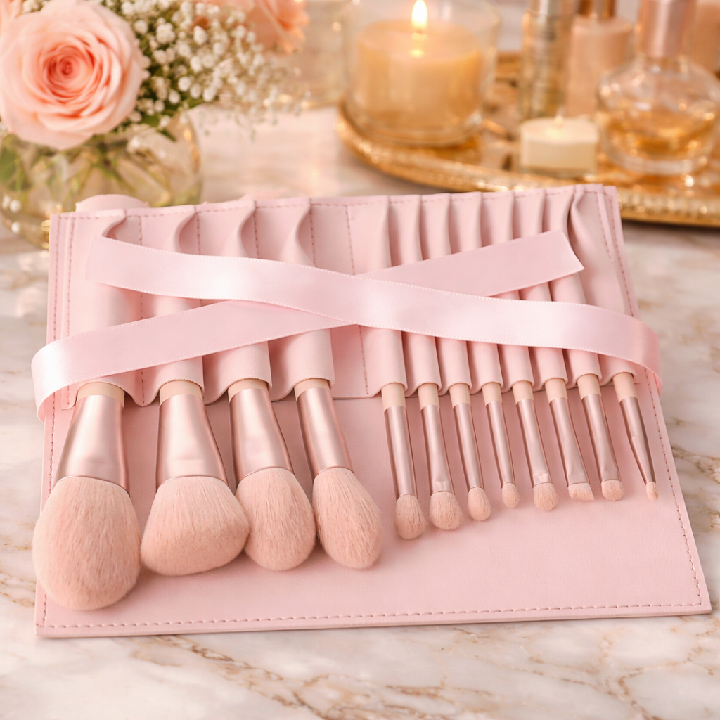 Make-up Kit Beauty Brushes For Girls