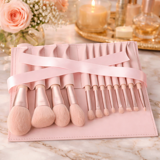 Make-up Kit Beauty Brushes For Girls