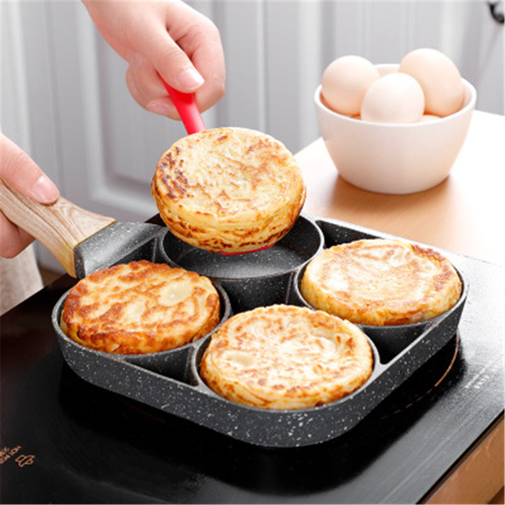 Multi-Functional Omelette & Pancake Pan – Quick Morning Fix